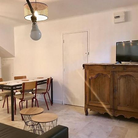 Le Colostre T2 Saint-Martin-de-Brômes Εξωτερικό φωτογραφία